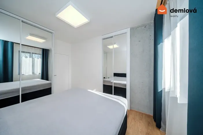 Pronájem bytu 3+kk, Ostrava, U Staré elektrárny, 69 m2