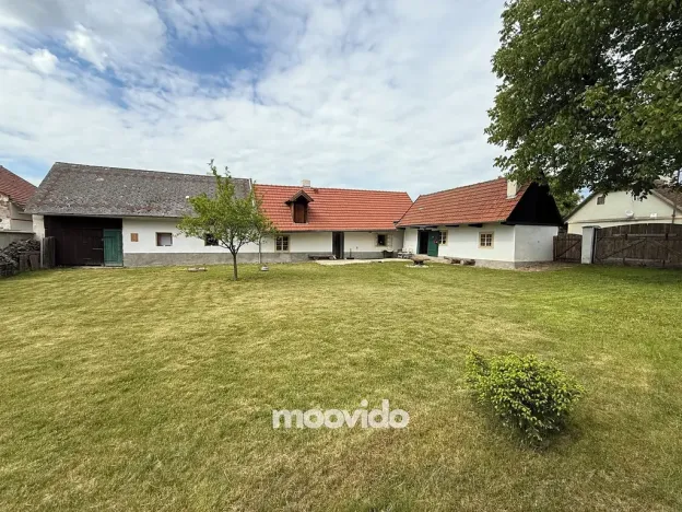 Prodej chalupy, Podmokly, 220 m2