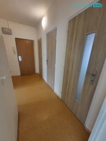 Pronájem bytu 3+1, Beroun - Beroun-Město, Švermova, 67 m2