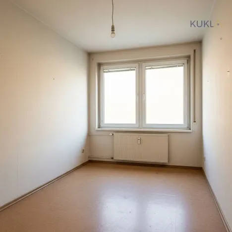 Prodej bytu 3+1, Praha - Krč, Panuškova, 76 m2