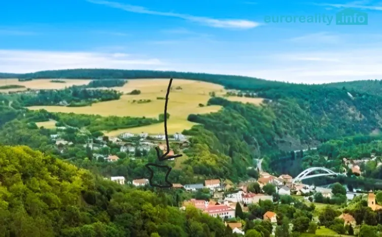 Prodej pozemku pro bydlení, Štěchovice, 1320 m2