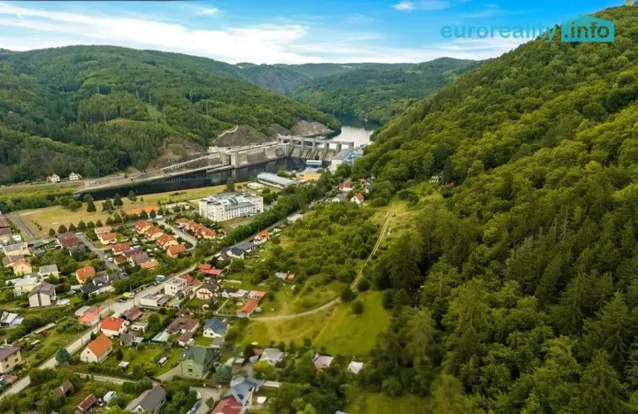 Prodej pozemku pro bydlení, Štěchovice, 1320 m2