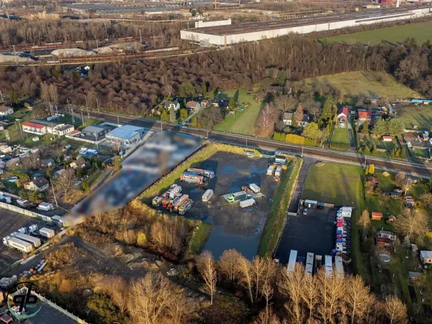 Prodej komerčního pozemku, Vratimov, Mourová, 3451 m2