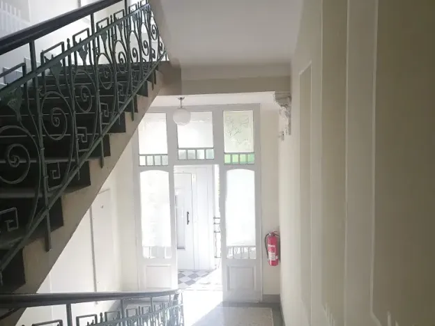 Pronájem bytu 2+kk, Praha - Vršovice, Finská, 42 m2