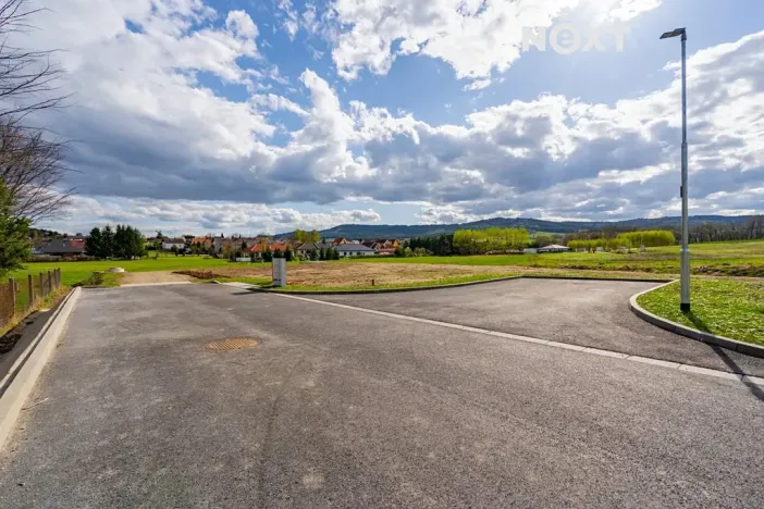 Prodej pozemku pro bydlení, Lipí, 1265 m2