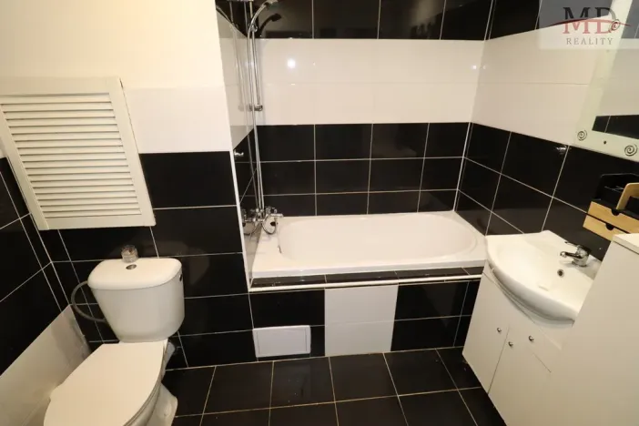 Pronájem bytu 2+1, Most, Karla Marxe, 55 m2