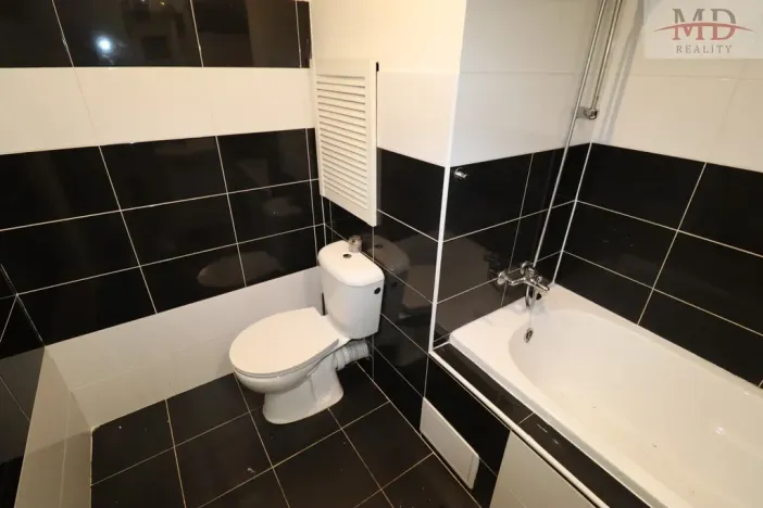 Pronájem bytu 2+1, Most, Karla Marxe, 55 m2