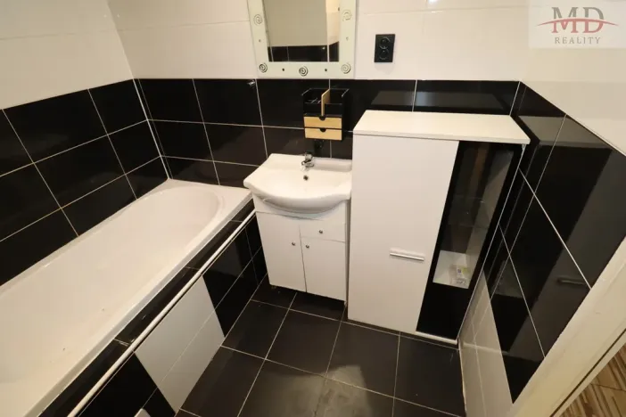 Pronájem bytu 2+1, Most, Karla Marxe, 55 m2