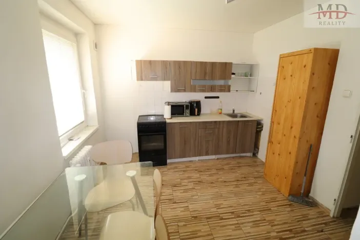 Pronájem bytu 2+1, Most, Karla Marxe, 55 m2