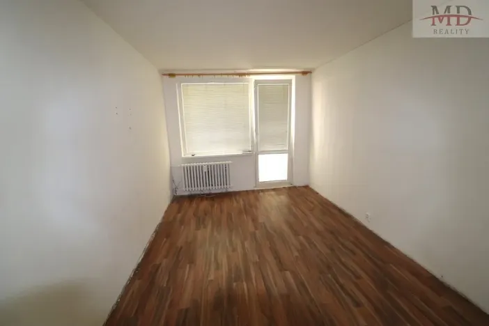 Pronájem bytu 2+1, Most, Karla Marxe, 55 m2