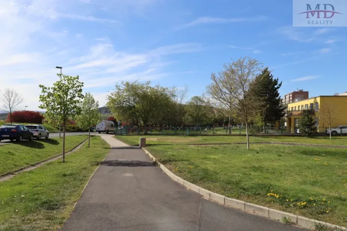 Pronájem bytu 2+1, Most, Karla Marxe, 55 m2