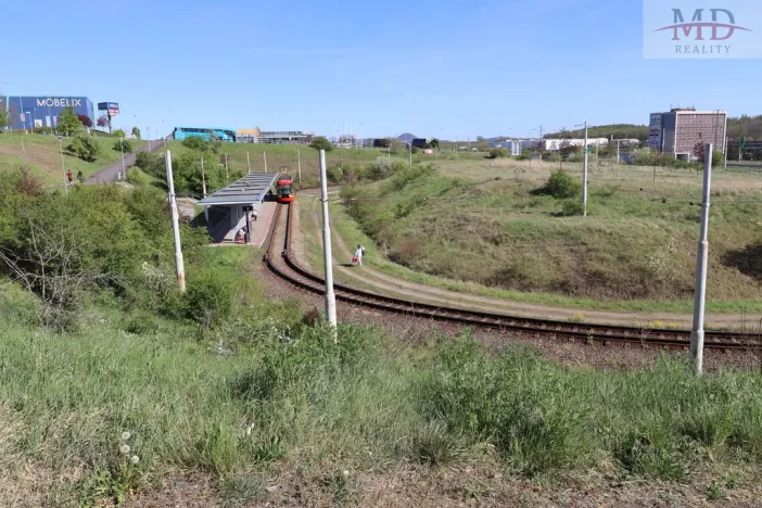 Pronájem bytu 2+1, Most, Karla Marxe, 55 m2