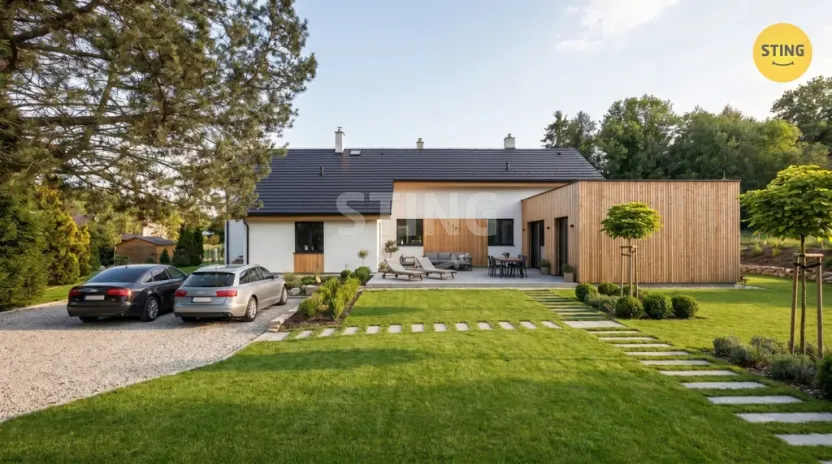 Prodej rodinného domu, Bílovec - Lubojaty, 140 m2