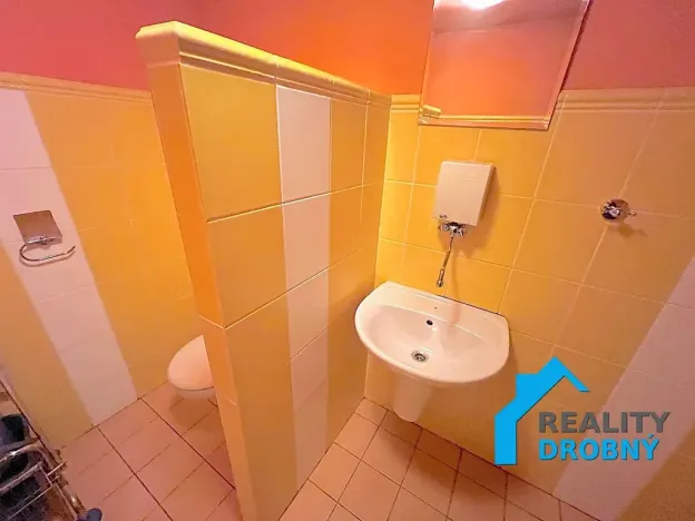 Pronájem kanceláře, Děčín, Družstevní, 16 m2