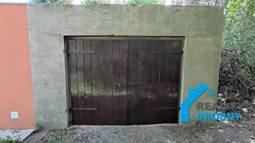 Prodej garáže, Hostomice, 30 m2