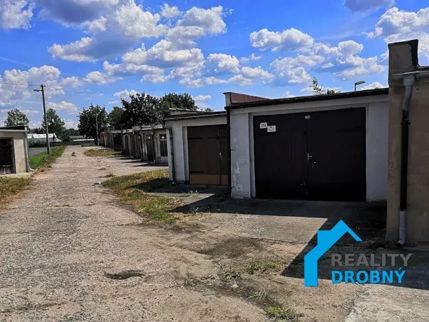 Prodej garáže, Duchcov, 25 m2