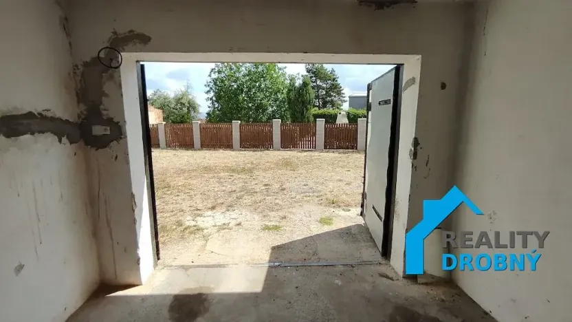 Prodej garáže, Lom, Vrchlického, 21 m2