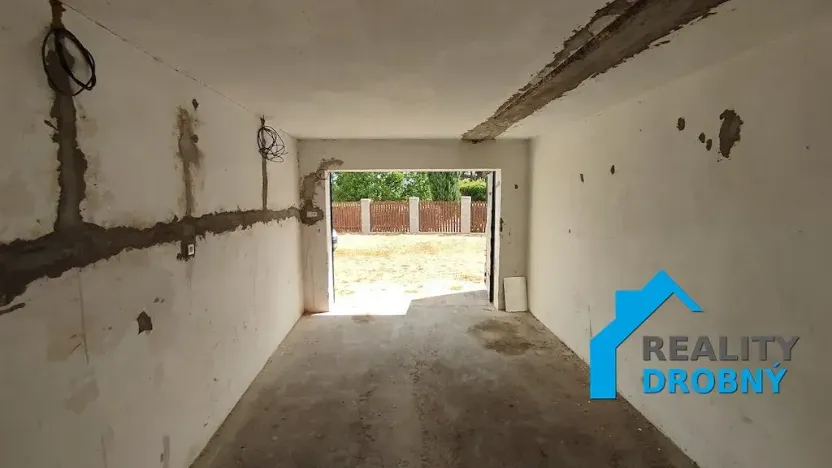 Prodej garáže, Lom, Vrchlického, 21 m2