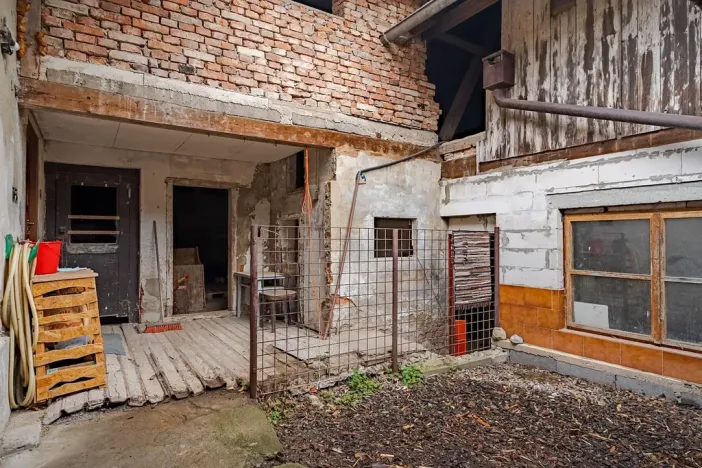 Prodej rodinného domu, Polička, 150 m2