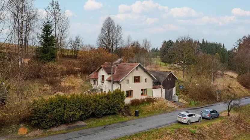 Prodej rodinného domu, Polička, 150 m2