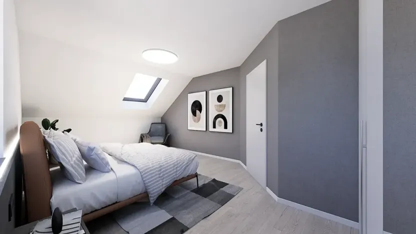 Prodej rodinného domu, Pardubice, 136 m2