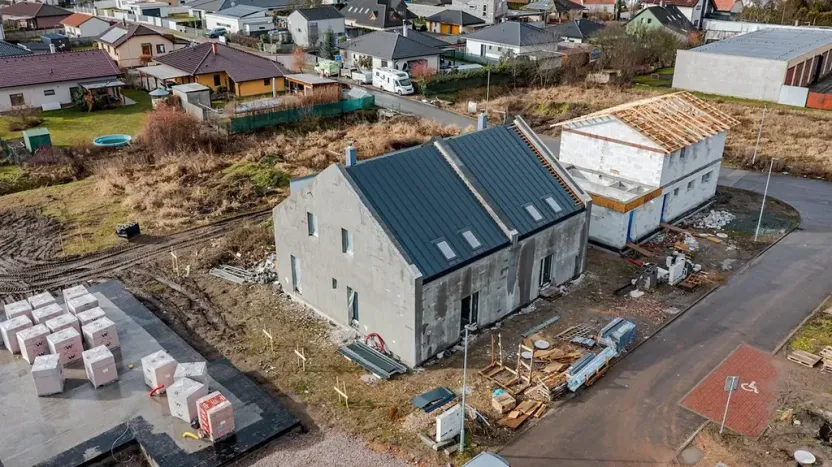 Prodej rodinného domu, Pardubice, 136 m2