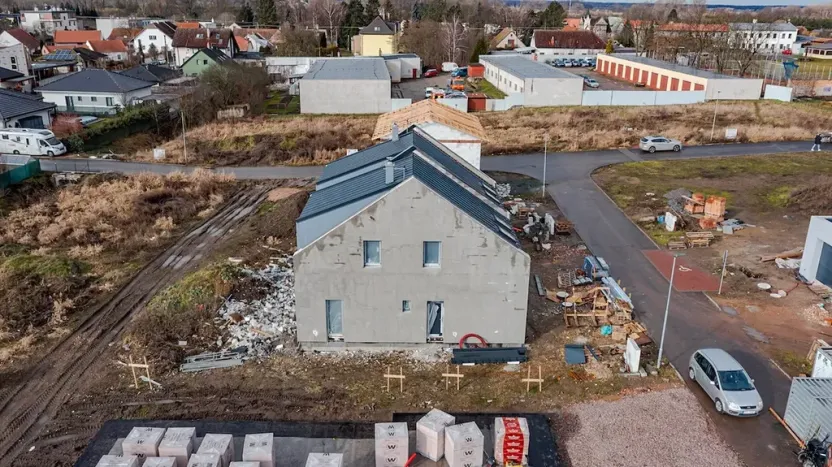 Prodej rodinného domu, Pardubice, 136 m2