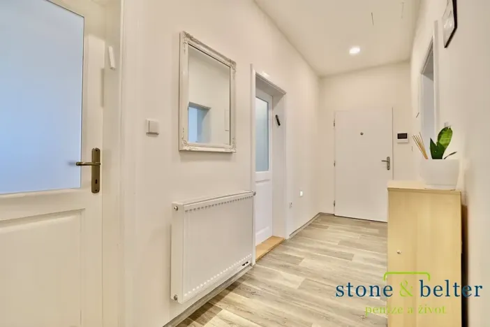 Prodej bytu 3+kk, Praha - Vršovice, Minská, 86 m2