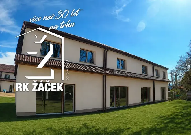Prodej rodinného domu, České Budějovice, 75 m2
