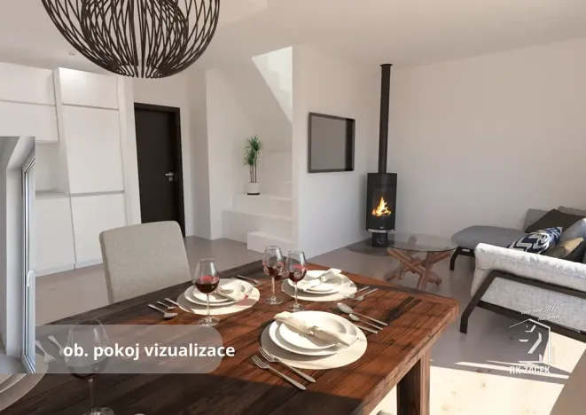 Prodej rodinného domu, České Budějovice, 75 m2