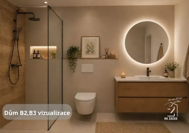 Prodej rodinného domu, České Budějovice, 75 m2