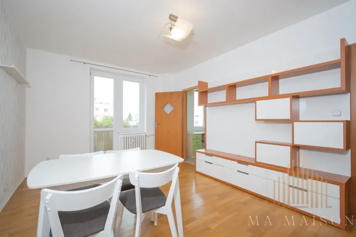Pronájem bytu 3+kk, Praha - Letňany, Rýmařovská, 52 m2