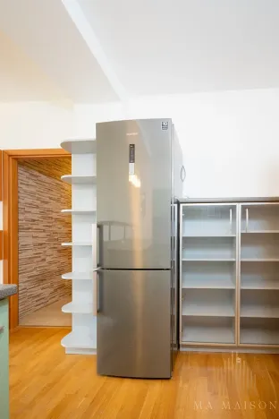 Pronájem bytu 3+kk, Praha - Letňany, Rýmařovská, 52 m2