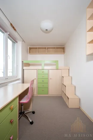 Pronájem bytu 3+kk, Praha - Letňany, Rýmařovská, 52 m2