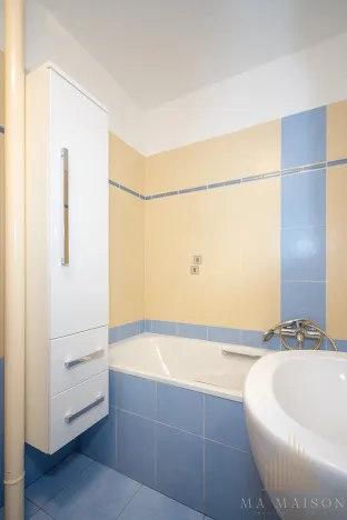 Pronájem bytu 3+kk, Praha - Letňany, Rýmařovská, 52 m2