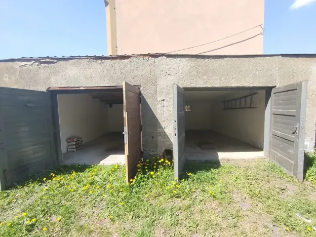 Pronájem garáže, Ostrava, 18 m2