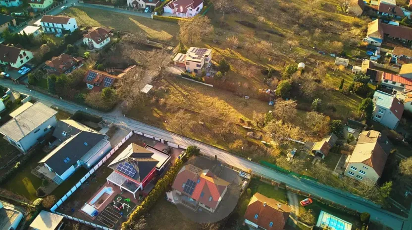 Prodej pozemku pro bydlení, Rozdrojovice, Za Humny, 1512 m2