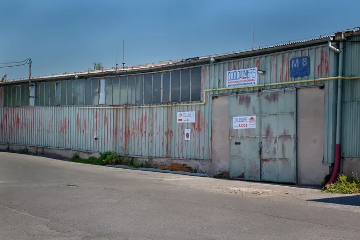 Pronájem skladu, Praha - Zličín, Do Blatin, 130 m2