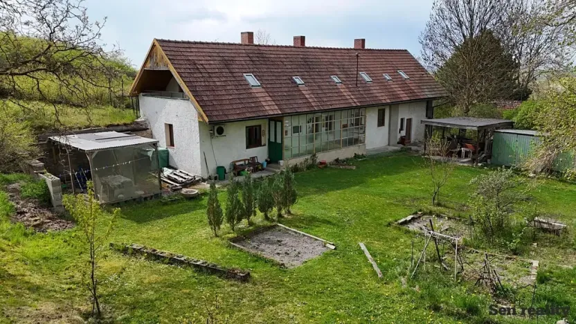 Prodej vícegeneračního domu, Podmoky, 103 m2