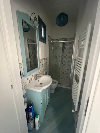 Prodej bytu 3+kk, Scalea, Itálie, 60 m2