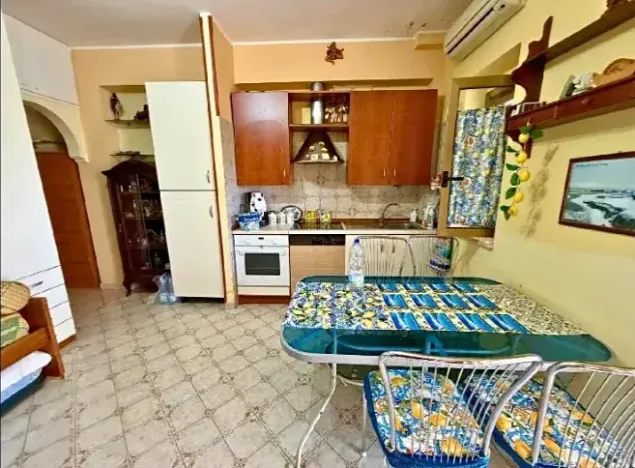 Prodej bytu 2+kk, Scalea, Itálie, 40 m2