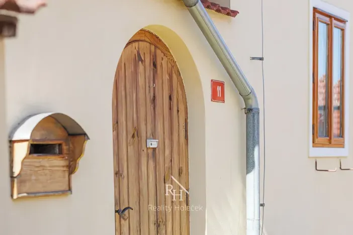 Prodej rodinného domu, Evaň, 73 m2