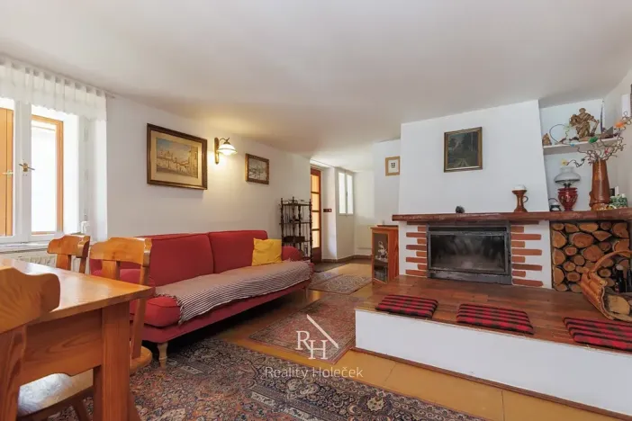 Prodej rodinného domu, Evaň, 73 m2