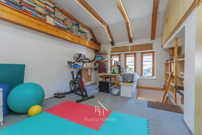 Prodej rodinného domu, Evaň, 73 m2