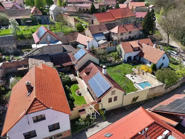 Prodej rodinného domu, Evaň, 73 m2