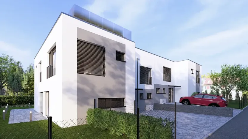 Prodej rodinného domu, Statenice, 194 m2