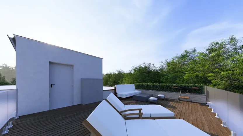 Prodej rodinného domu, Statenice, 194 m2