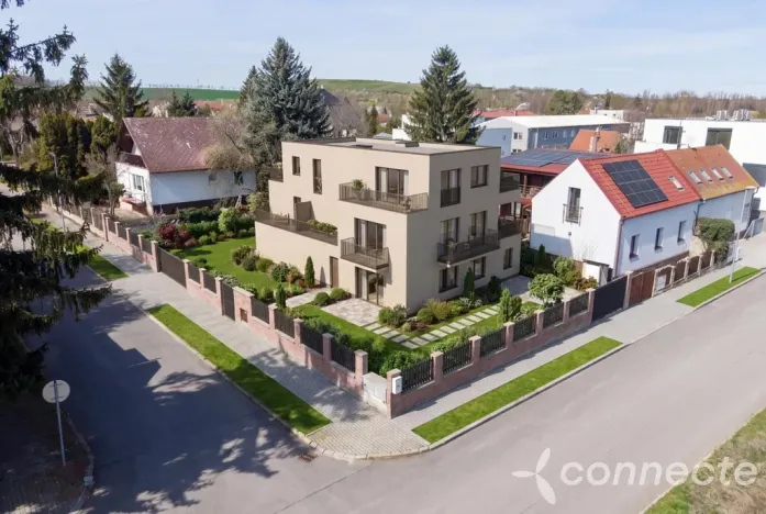 Prodej pozemku, Praha - Ďáblice, Byškovická, 544 m2