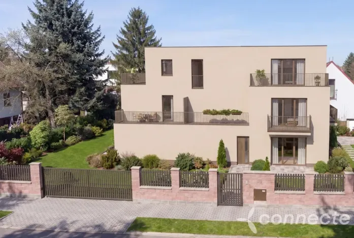 Prodej pozemku, Praha - Ďáblice, Byškovická, 544 m2