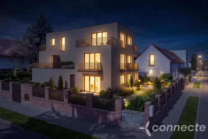 Prodej rodinného domu, Praha - Ďáblice, Byškovická, 358 m2